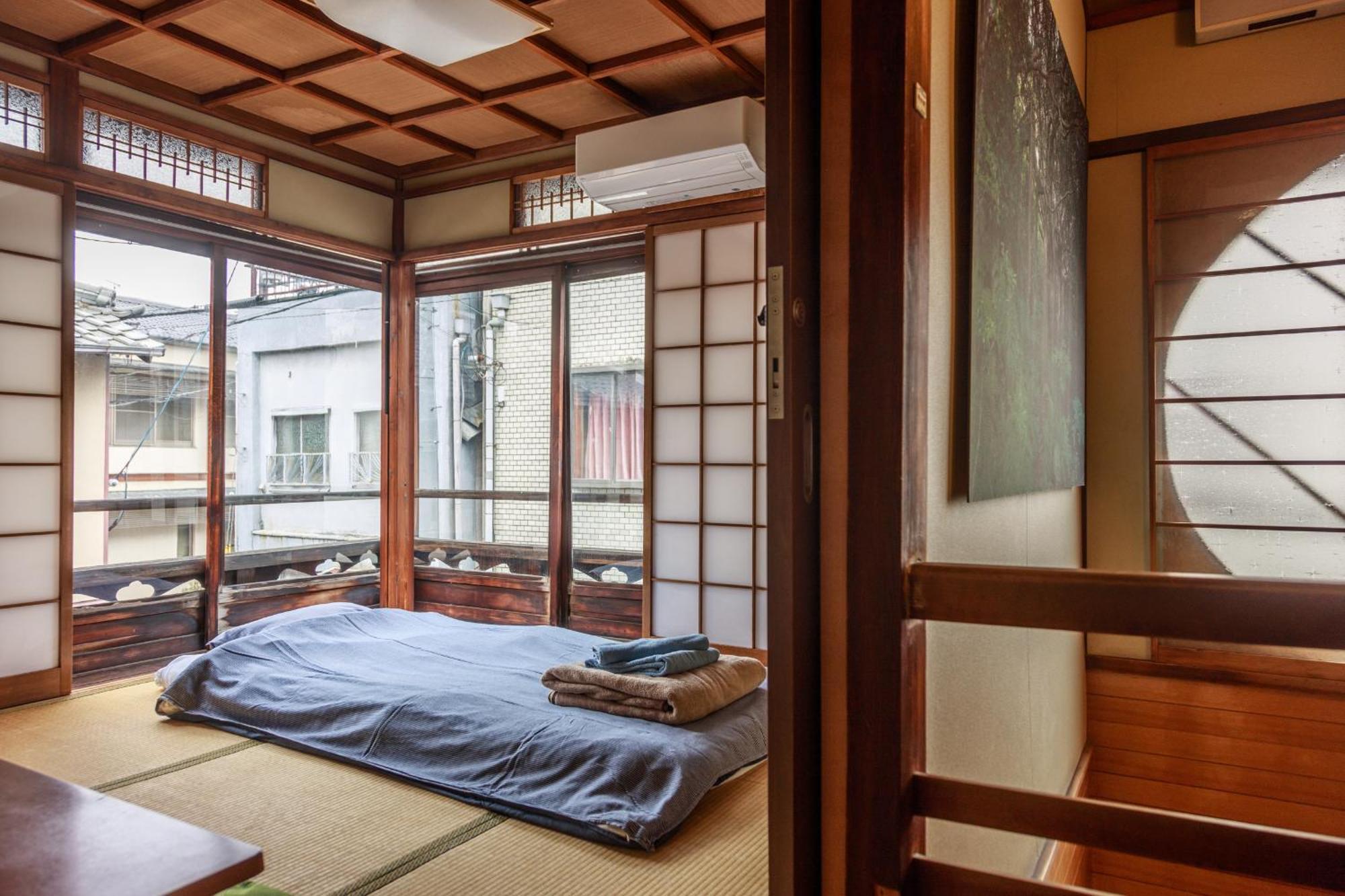 Yadoya Hiraiwa Hotel Kyoto Exterior photo