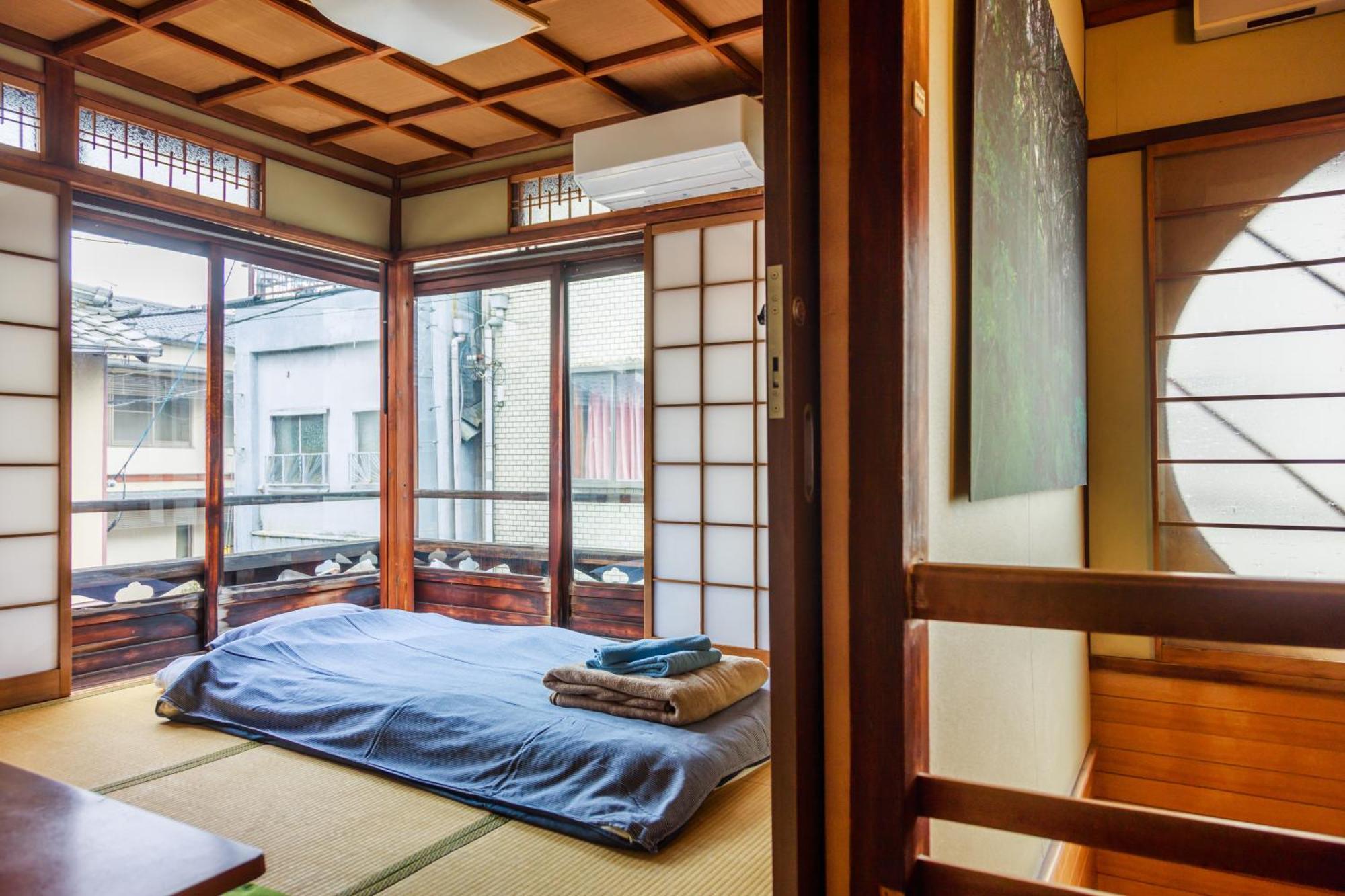Yadoya Hiraiwa Hotel Kyoto Exterior photo